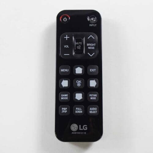 LG Television Remote Control - AKB72913118
