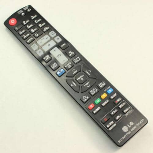 LG Home Theater Remote Control - AKB73275501