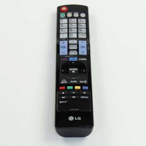 AKB73275667 Remote Controller Assembly