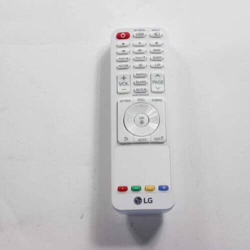LG AKB73616420 TV Remote Control