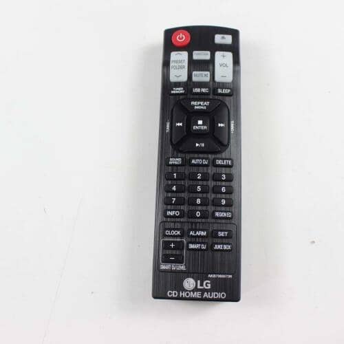 LG AKB73655736 Remote Control