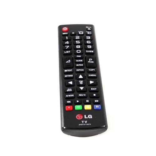 LG Remote Control - AKB73715679