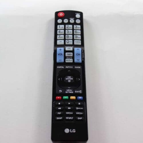 LG AKB73755450 Television Remote Control