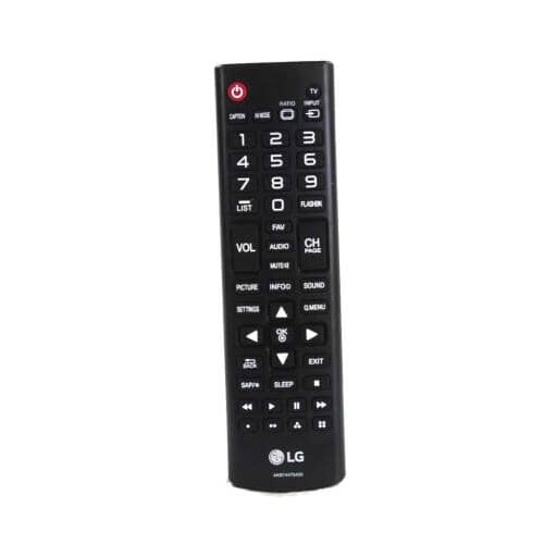 LG AKB74475433 Television Remote Control