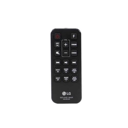 LG AKB74815376 TV Remote Control