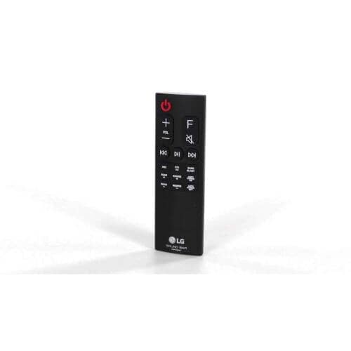 LG SKM5Y Soundbar Remote Controller - AKB75595401