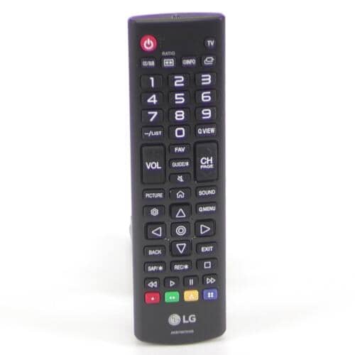 LG Television Remote Control - AKB75675305