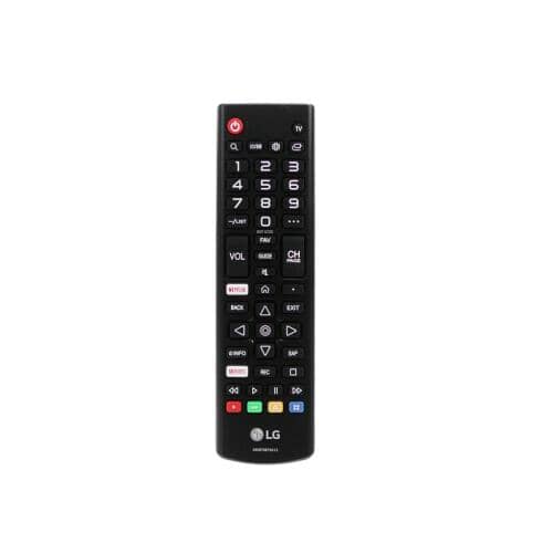 LG Television Remote Control - AKB75675313