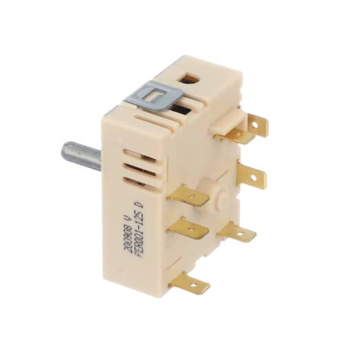 LG LDE4415BD Surface Element Control Switch - EBF62174902