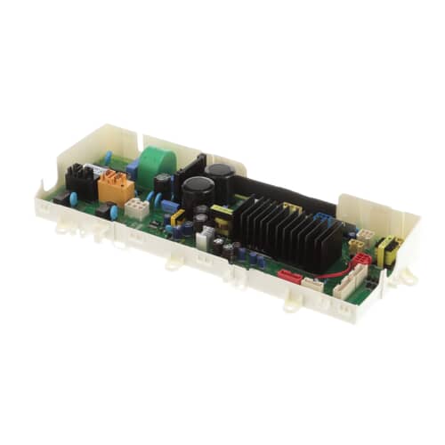 LG Washer Main Control Board (PCB Assembly) - EBR67466109