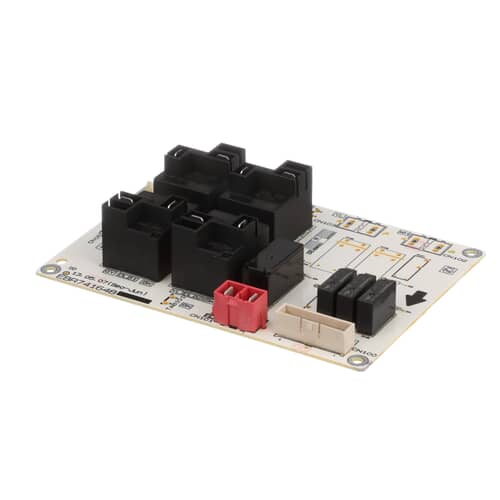 LG Range PCB Relay Control Board - EBR74164802