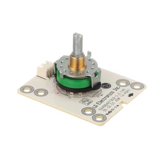 LG LSE4613ST Encoder Board - EBR80327001