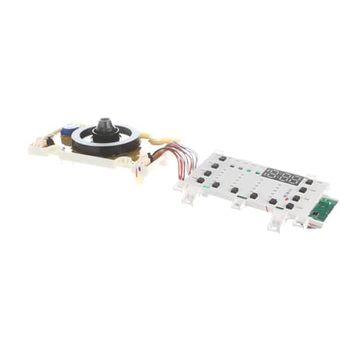 LG WM3500CW Washer Display Pcb - EBR85194701
