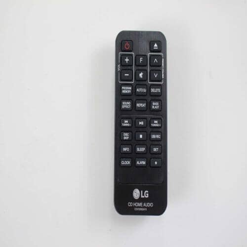 LG COV33552415 Outsourcing Remote Controller