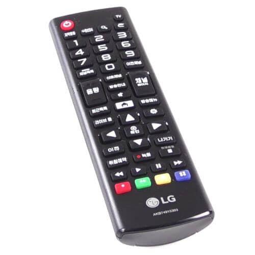 LG COV33888601 Outsourcing Remote Controller