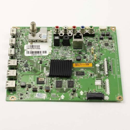 LG Refurbished B Chassis - CRB34115201