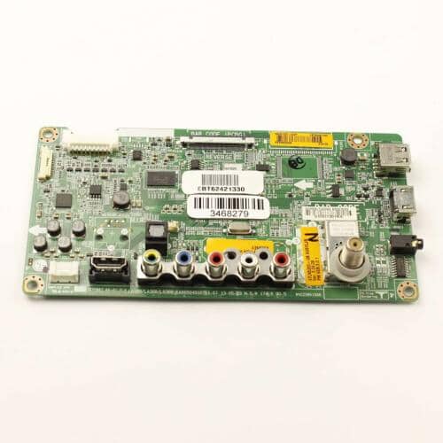 LG CRB34492001 Television Refurbished B Chassis