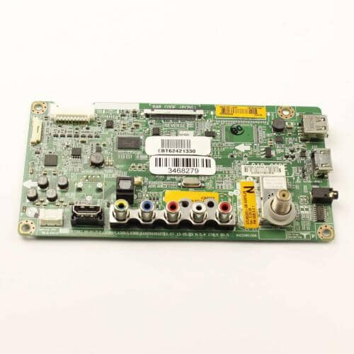 Téléviseur LG CRB34492001 reconditionné, châssis B