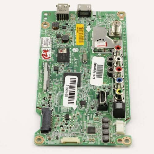 LG Refurbished B Chassis - CRB34501001