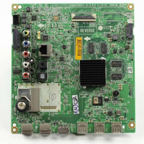 LG Refurbished B Chassis - CRB34816401