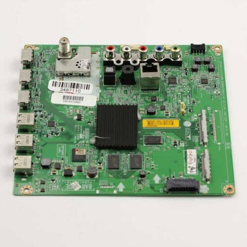 LG TV Main Board, Refurbished - CRB34816701