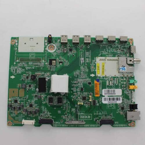 LG Refurbished B Chassis - CRB35031101