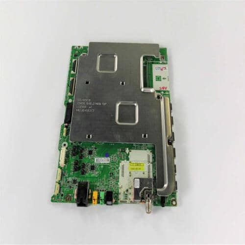 LG TV Main Board, Refurbished - CRB36588001