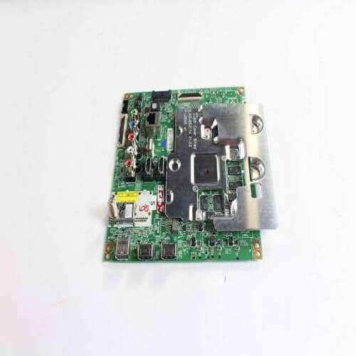 LG PCB Main Board, Refurbished - CRB36874801