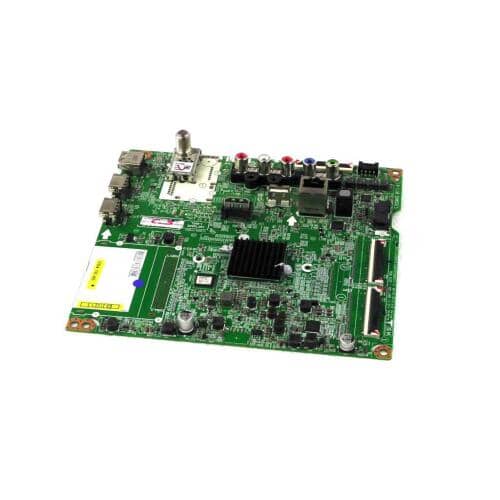 LG TV Main Board, Refurbished - CRB38037101