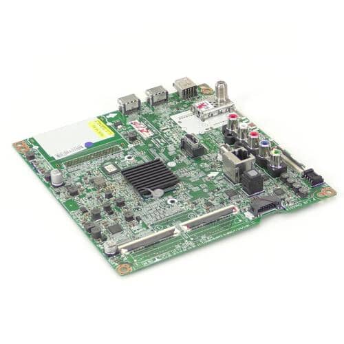 LG TV Main Board, Refurbished - CRB38037601