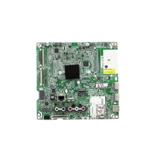 LG TV Main Board, Refurbished - CRB38281101
