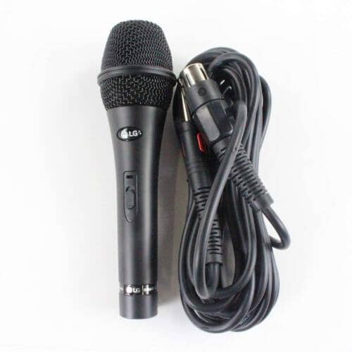 LG OK99FB Home Theatre Microphone Assembly