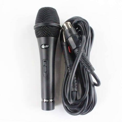 Microphone Home Cinéma LG OK99FB - EAB6077203
