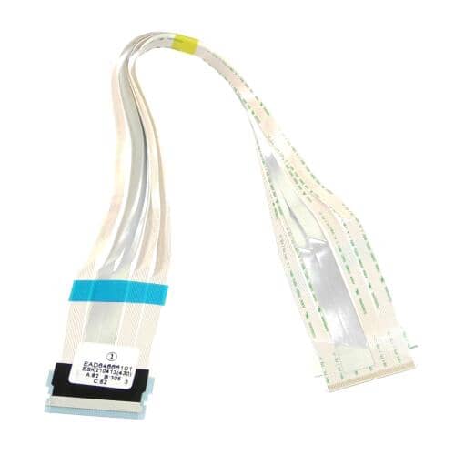 EAD64666101 43-Inch Commercial  Television Cable Ribbon LVDS Duo