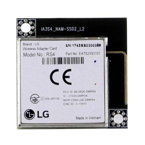 Module de barre de son LG EAT62593101