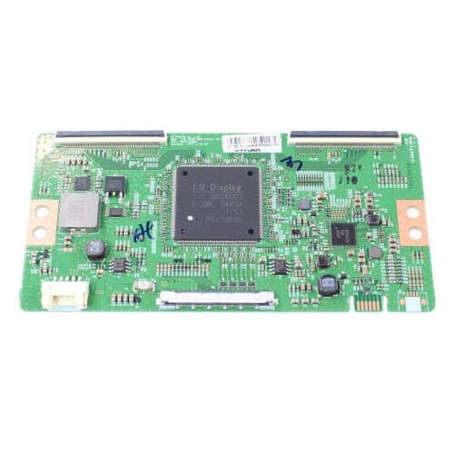 LG Television Time Control - EAT64196101