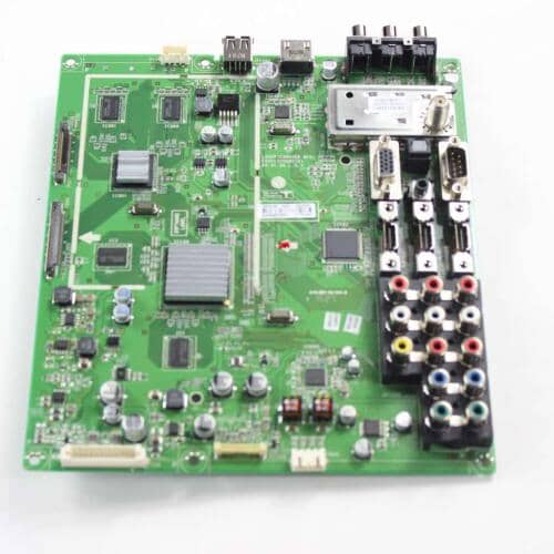 LG Control Board - EBR61787401