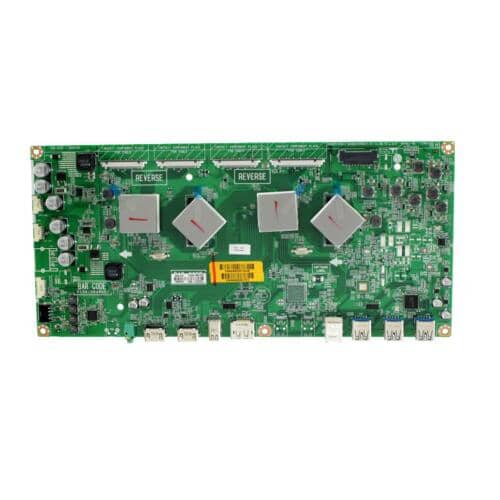 LG Main Pcb - EBR80692701