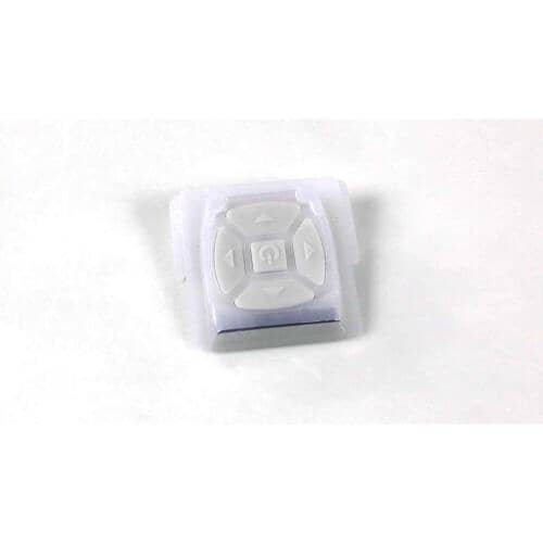 Carte PCB à clé infrarouge LG EBR83592203