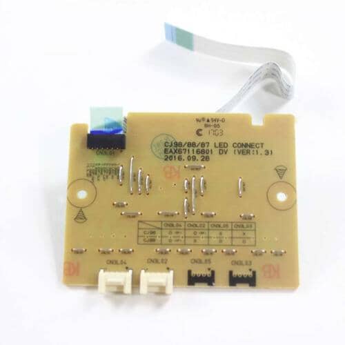 LG Control Board - EBR83683402