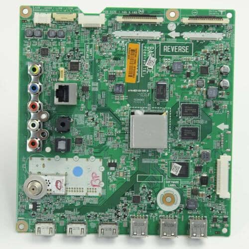 LG Television Chassis - EBT62309802