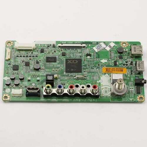 LG Television Chassis - EBT62359794