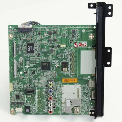 LG Television Chassis - EBT62841542