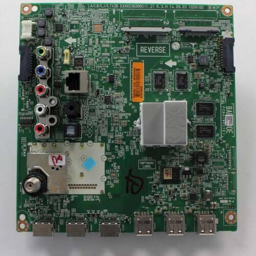 LG Television Chassis - EBT62910205