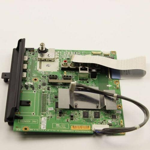 LG Television Chassis - EBT62960501