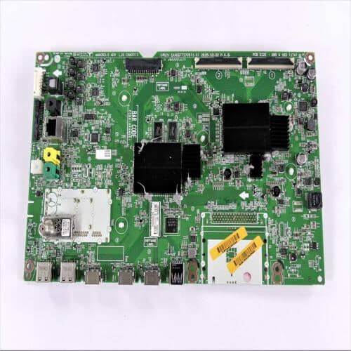 LG Main Board - EBT64223302