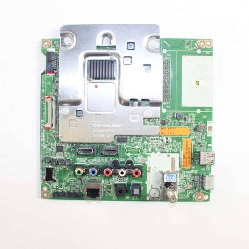 LG Main Board - EBT64235403