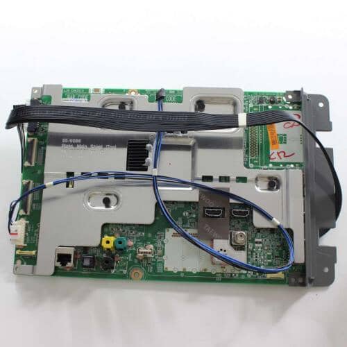 LG Main Board - EBT64292503