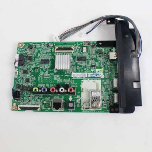 LG Main Board - EBT64465704