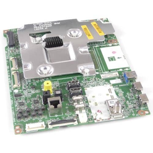 LG Main Board - EBT64659202